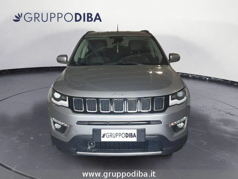 Jeep Compass Compass 1.6 mjt Limited 2wd 120cv my19- Gruppo Diba