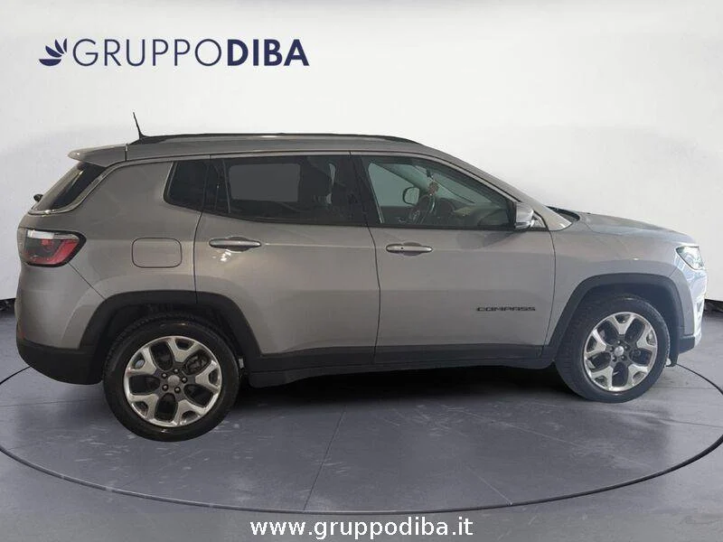 Jeep Compass Compass 1.6 mjt Limited 2wd 120cv my19- Gruppo Diba