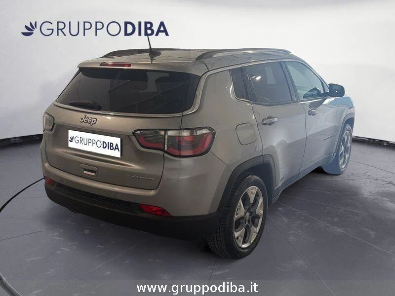Jeep Compass Compass 1.6 mjt Limited 2wd 120cv my19- Gruppo Diba