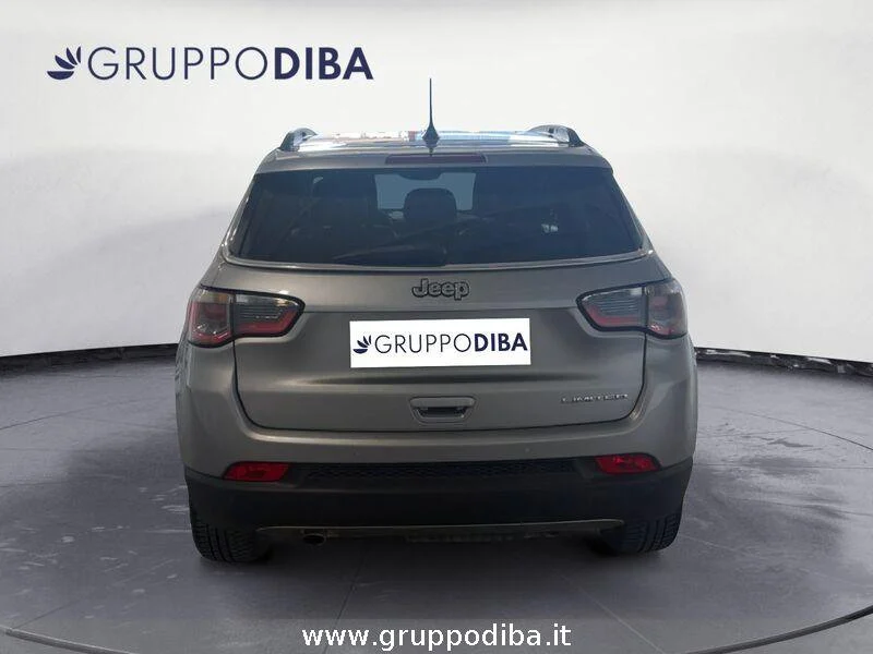 Jeep Compass Compass 1.6 mjt Limited 2wd 120cv my19- Gruppo Diba