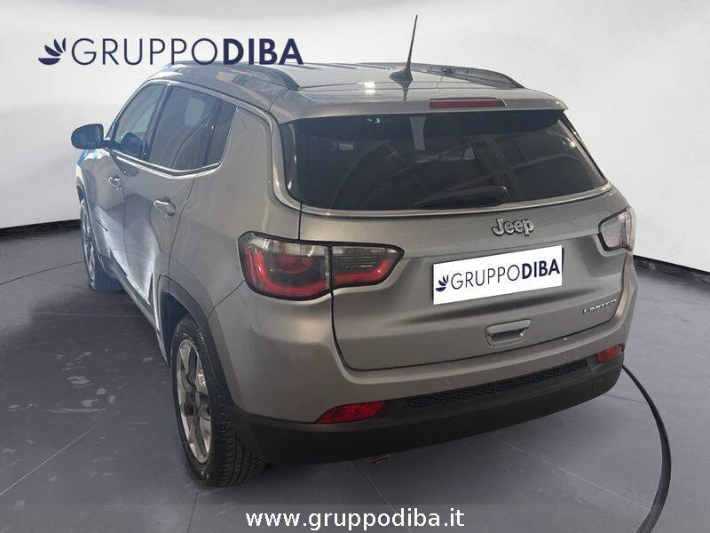 Jeep Compass Compass 1.6 mjt Limited 2wd 120cv my19- Gruppo Diba