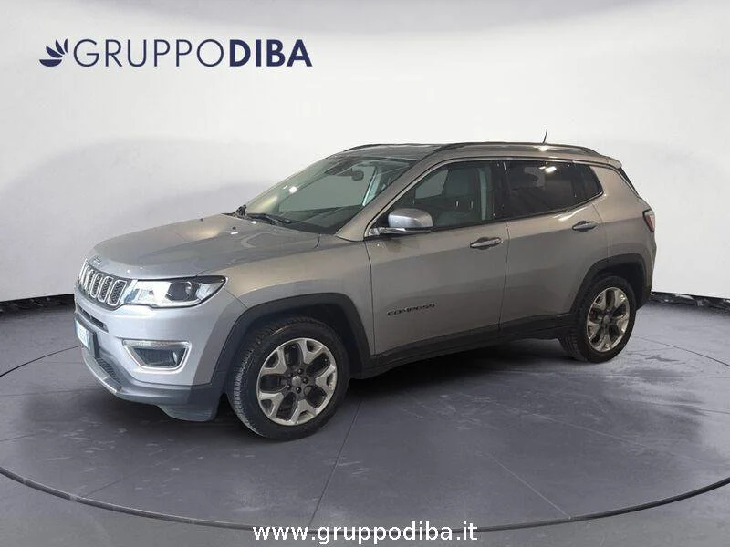 Jeep Compass Compass 1.6 mjt Limited 2wd 120cv my19- Gruppo Diba