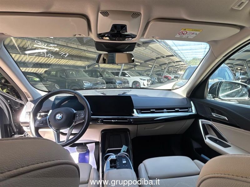 BMW X1 X1 xdrive23d mhev 48V X-Line Edition Balance auto- Gruppo Diba