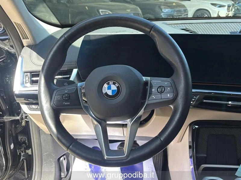 BMW X1 X1 xdrive23d mhev 48V X-Line Edition Balance auto- Gruppo Diba