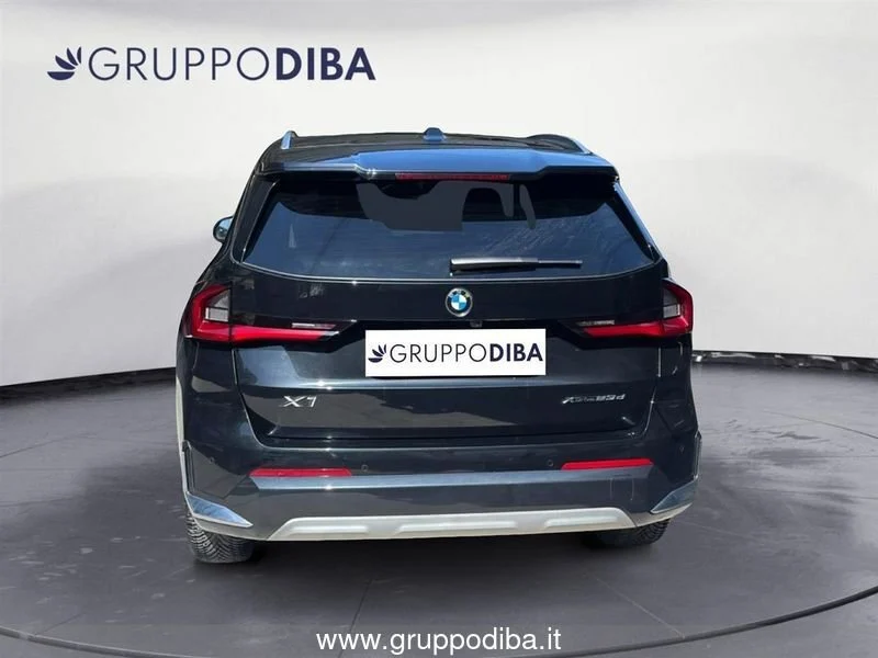 BMW X1 X1 xdrive23d mhev 48V X-Line Edition Balance auto- Gruppo Diba