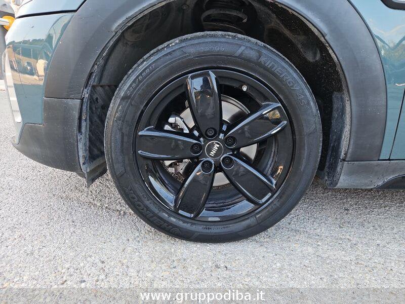 MINI Countryman Mini Countryman 1.5 One D Northwood Edition auto- Gruppo Diba