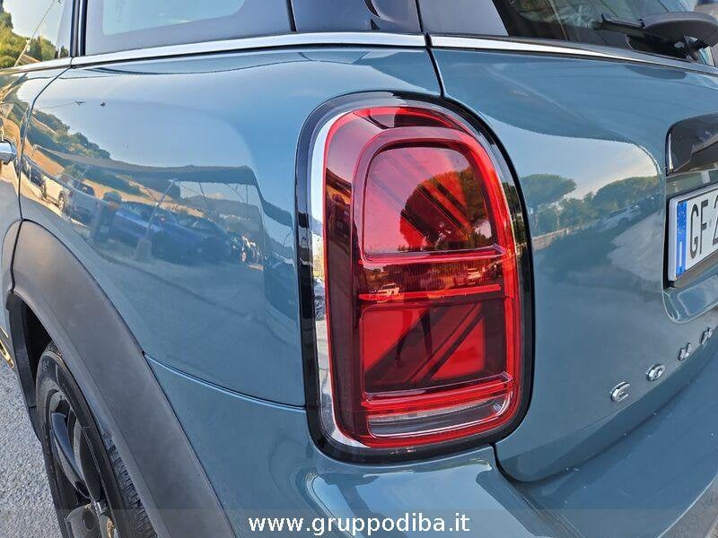 MINI Countryman Mini Countryman 1.5 One D Northwood Edition auto- Gruppo Diba
