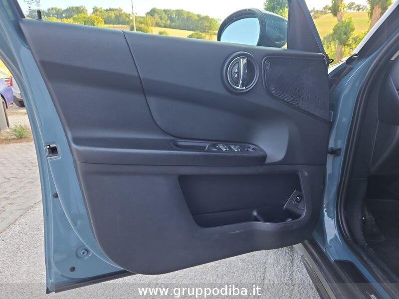 MINI Countryman Mini Countryman 1.5 One D Northwood Edition auto- Gruppo Diba