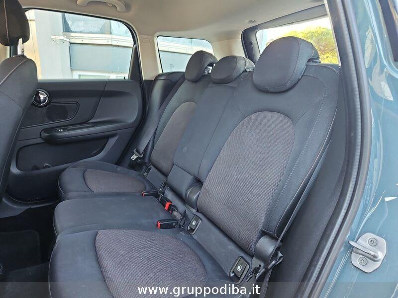MINI Countryman Mini Countryman 1.5 One D Northwood Edition auto- Gruppo Diba