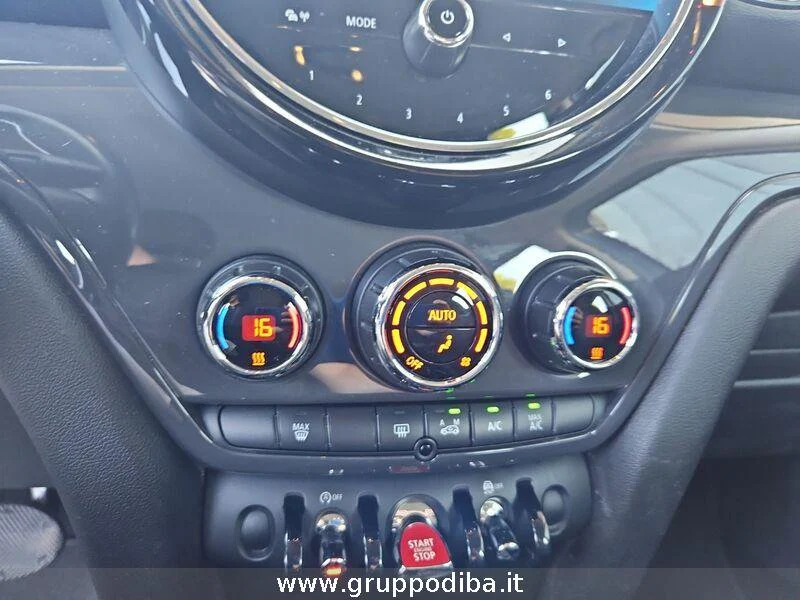 MINI Countryman Mini Countryman 1.5 One D Northwood Edition auto- Gruppo Diba