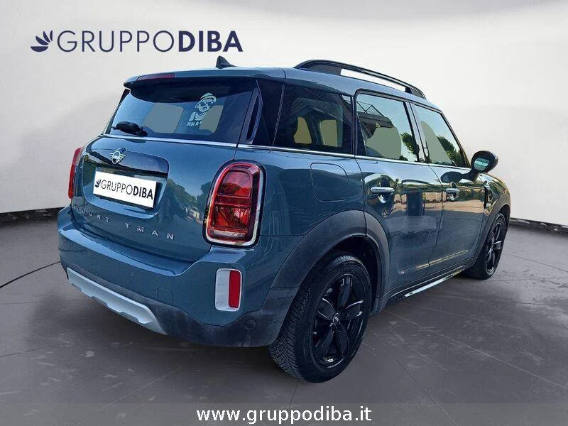 MINI Countryman Mini Countryman 1.5 One D Northwood Edition auto- Gruppo Diba