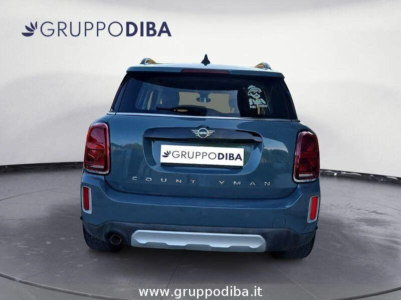 MINI Countryman Mini Countryman 1.5 One D Northwood Edition auto- Gruppo Diba