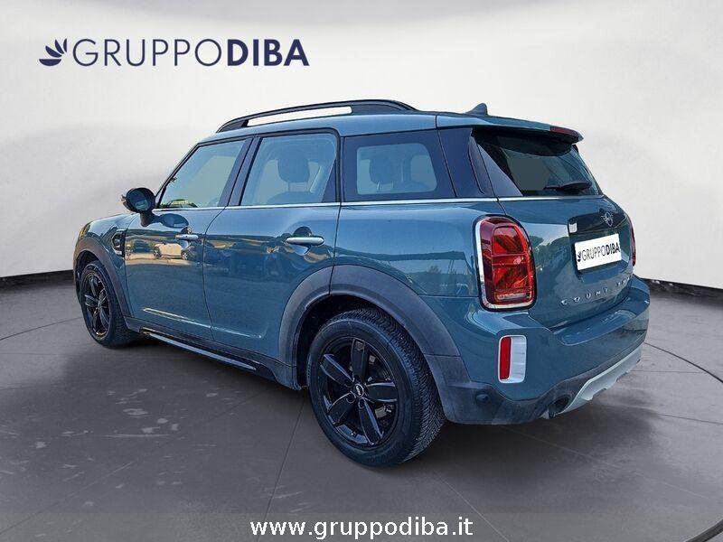 MINI Countryman Mini Countryman 1.5 One D Northwood Edition auto- Gruppo Diba