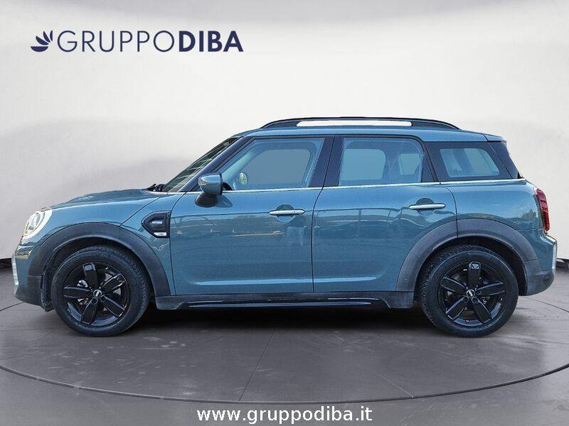 MINI Countryman Mini Countryman 1.5 One D Northwood Edition auto- Gruppo Diba
