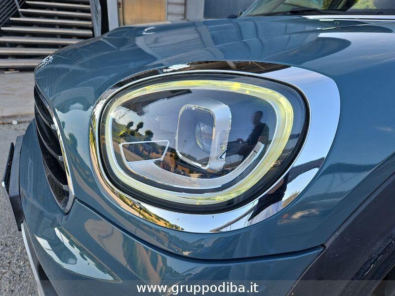 MINI Countryman Mini Countryman 1.5 One D Northwood Edition auto- Gruppo Diba