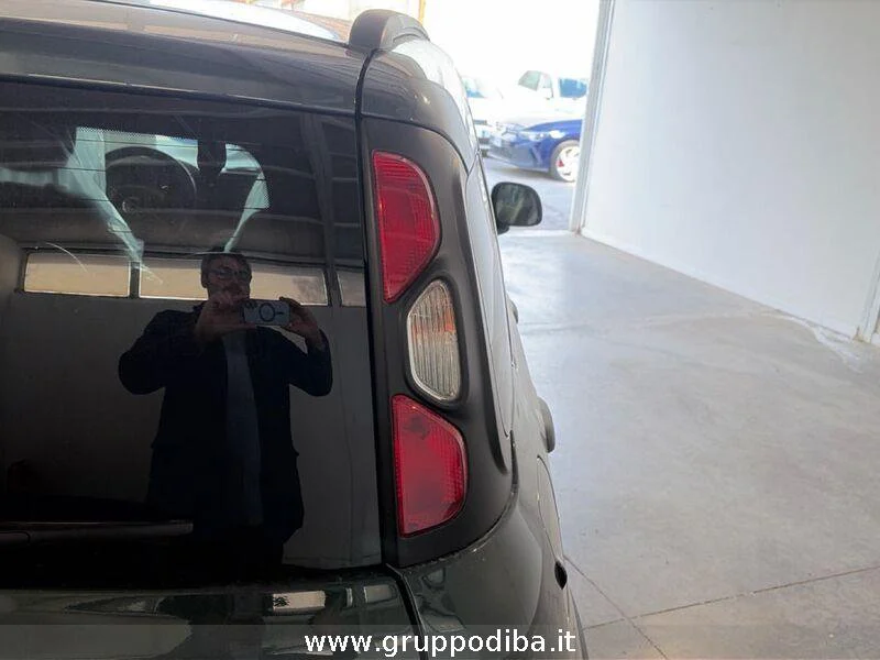 Fiat Pandina Pandina My26 1.0 65cv Hybrid Cross- Gruppo Diba