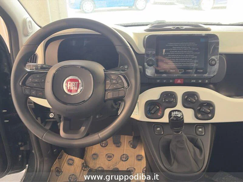 Fiat Pandina Pandina My26 1.0 65cv Hybrid Cross- Gruppo Diba