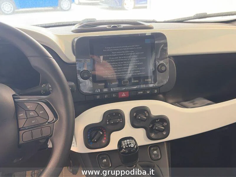 Fiat Pandina Pandina My26 1.0 65cv Hybrid Cross- Gruppo Diba