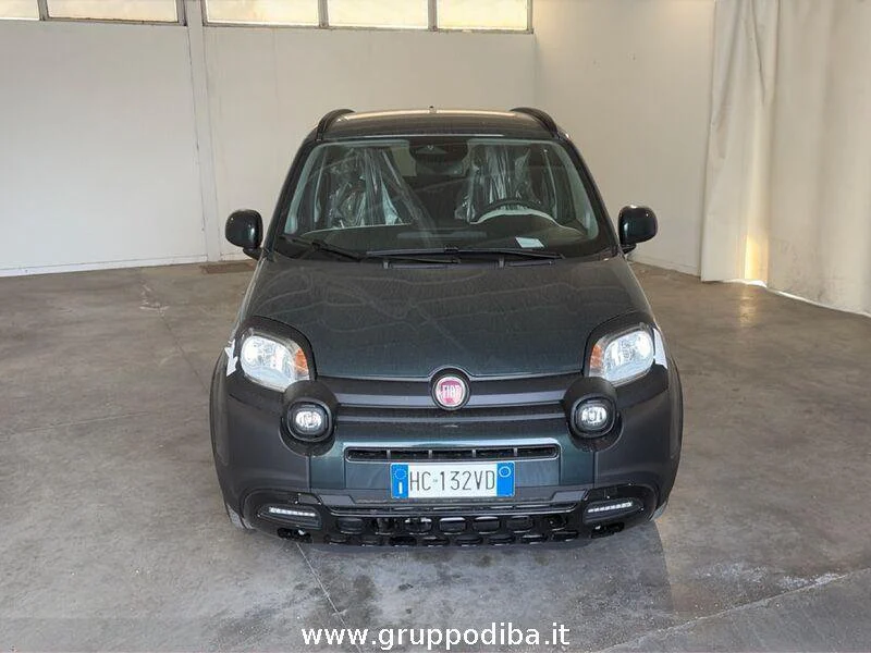 Fiat Pandina Pandina My26 1.0 65cv Hybrid Cross- Gruppo Diba
