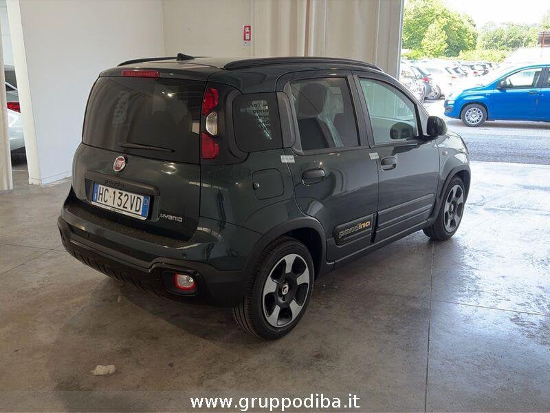 Fiat Pandina Pandina My26 1.0 65cv Hybrid Cross- Gruppo Diba