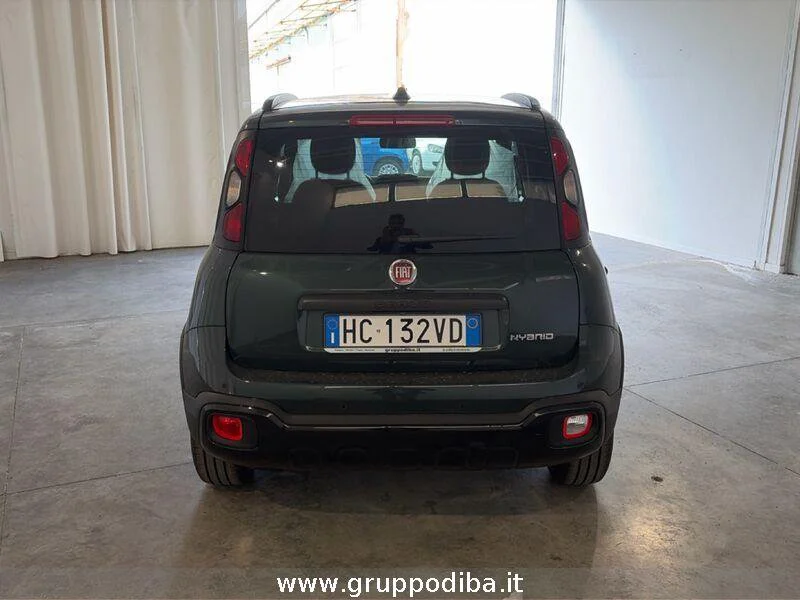 Fiat Pandina Pandina My26 1.0 65cv Hybrid Cross- Gruppo Diba