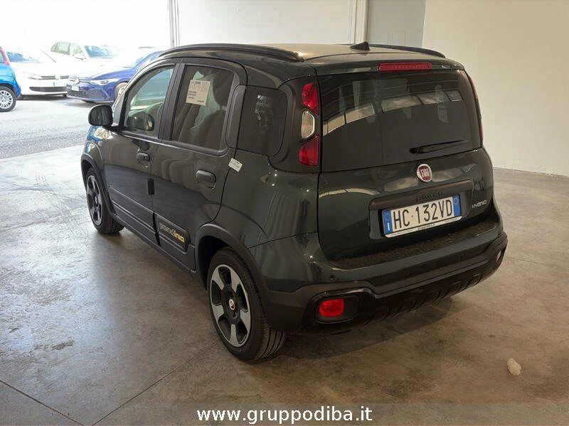 Fiat Pandina Pandina My26 1.0 65cv Hybrid Cross- Gruppo Diba