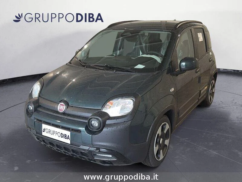 Fiat Pandina Pandina My26 1.0 65cv Hybrid Cross- Gruppo Diba