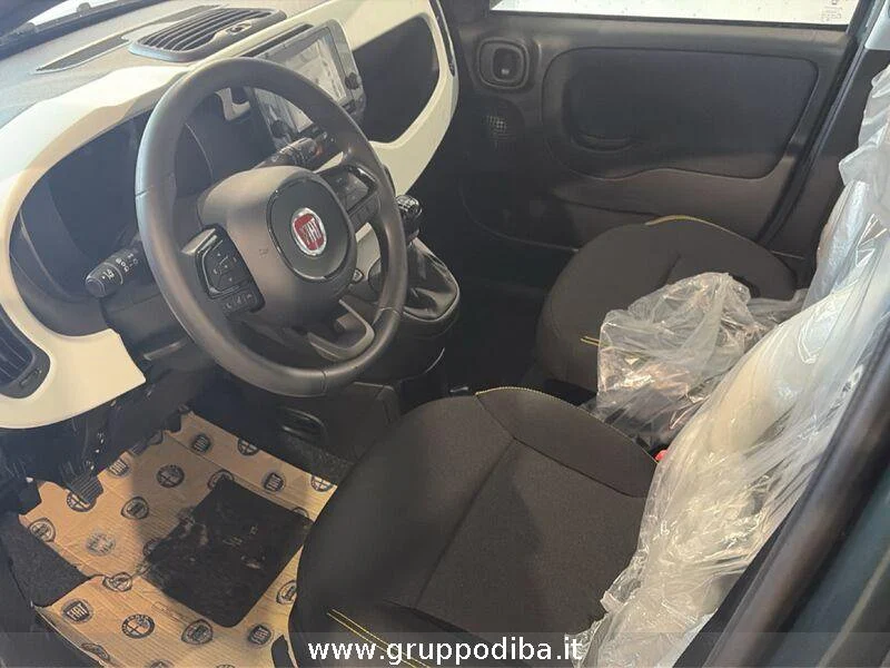 Fiat Pandina Pandina My26 1.0 65cv Hybrid Cross- Gruppo Diba