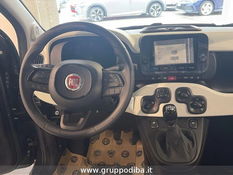 Fiat Pandina Pandina My26 1.0 65cv Hybrid Cross- Gruppo Diba