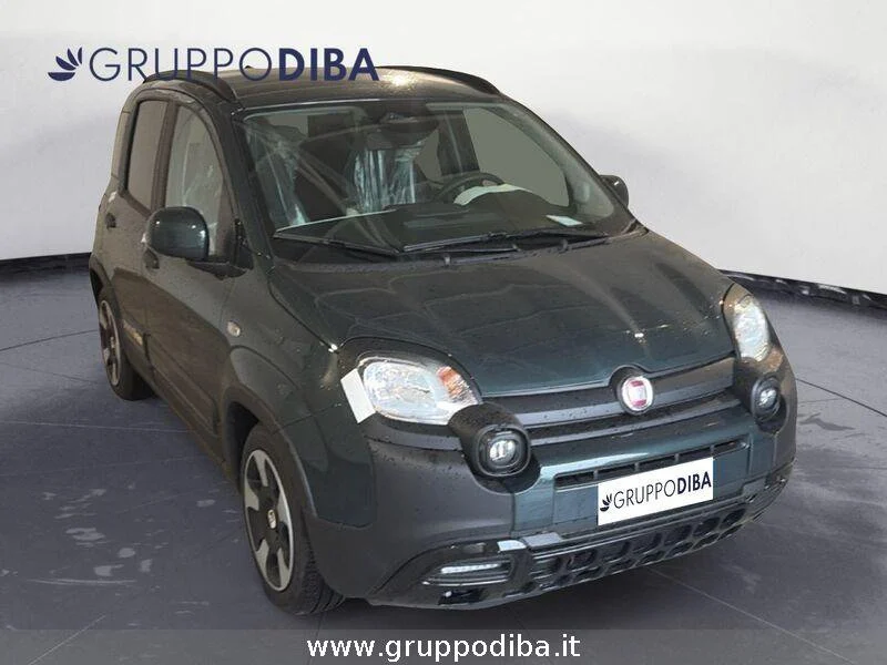 Fiat Pandina Pandina My26 1.0 65cv Hybrid Cross- Gruppo Diba