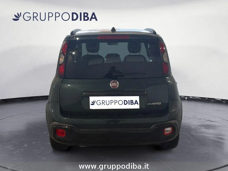 Fiat Pandina Pandina My26 1.0 65cv Hybrid Cross- Gruppo Diba