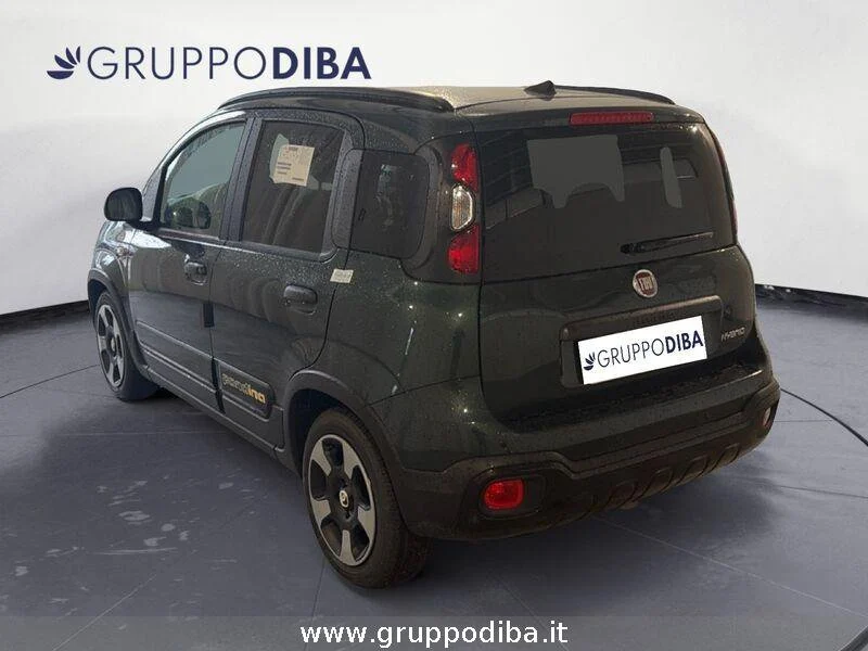 Fiat Pandina Pandina My26 1.0 65cv Hybrid Cross- Gruppo Diba