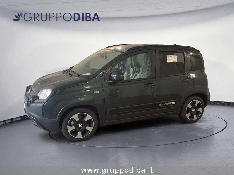 Fiat Pandina Pandina My26 1.0 65cv Hybrid Cross- Gruppo Diba