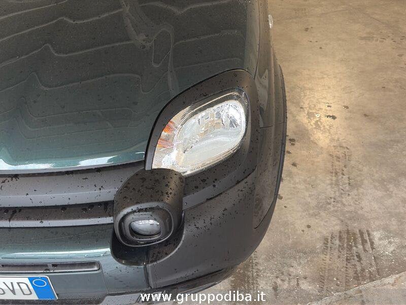 Fiat Pandina Pandina My26 1.0 65cv Hybrid Cross- Gruppo Diba