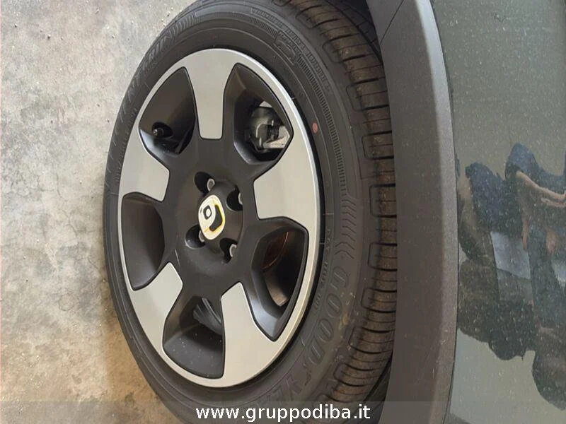 Fiat Pandina Pandina My26 1.0 65cv Hybrid Cross- Gruppo Diba