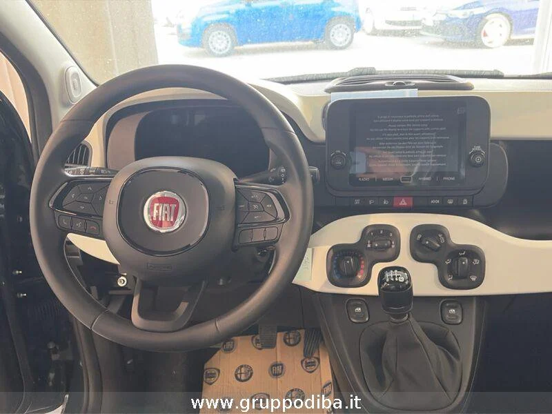 Fiat Pandina Pandina My26 1.0 65cv Hybrid Cross- Gruppo Diba