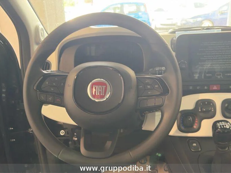 Fiat Pandina Pandina My26 1.0 65cv Hybrid Cross- Gruppo Diba