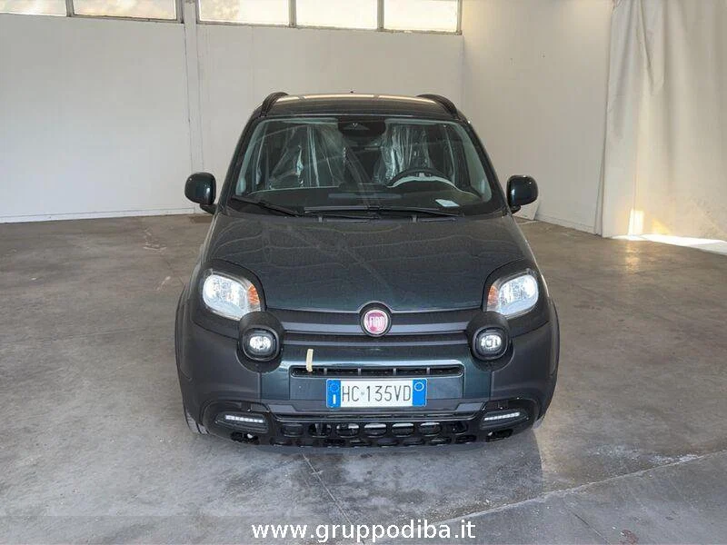 Fiat Pandina Pandina My26 1.0 65cv Hybrid Cross- Gruppo Diba