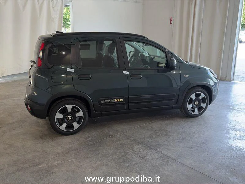 Fiat Pandina Pandina My26 1.0 65cv Hybrid Cross- Gruppo Diba