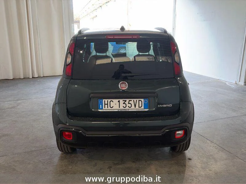 Fiat Pandina Pandina My26 1.0 65cv Hybrid Cross- Gruppo Diba