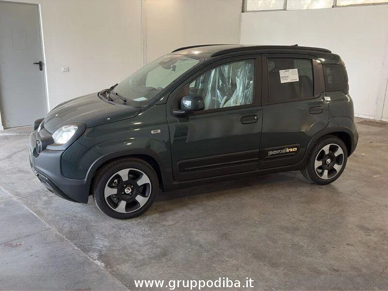 Fiat Pandina Pandina My26 1.0 65cv Hybrid Cross- Gruppo Diba