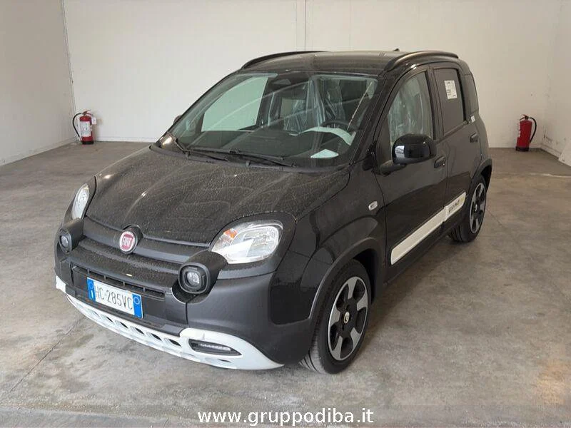 Fiat Pandina Pandina My26 1.0 65cv Hybrid Cross- Gruppo Diba