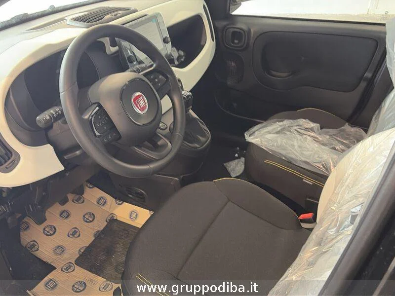 Fiat Pandina Pandina My26 1.0 65cv Hybrid Cross- Gruppo Diba