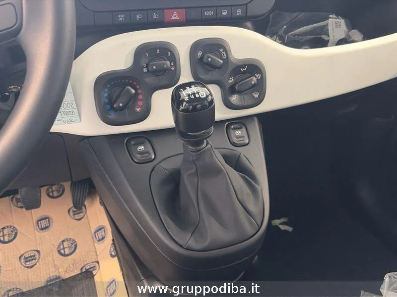 Fiat Pandina Pandina My26 1.0 65cv Hybrid Cross- Gruppo Diba