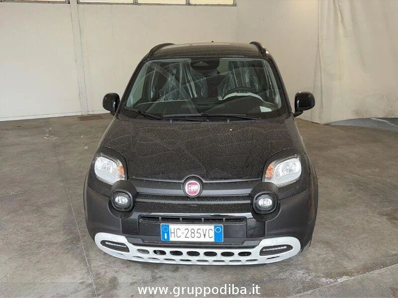 Fiat Pandina Pandina My26 1.0 65cv Hybrid Cross- Gruppo Diba