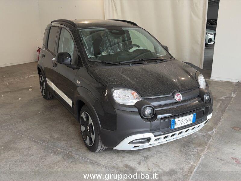 Fiat Pandina Pandina My26 1.0 65cv Hybrid Cross- Gruppo Diba