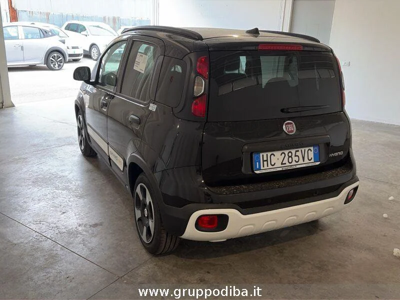 Fiat Pandina Pandina My26 1.0 65cv Hybrid Cross- Gruppo Diba