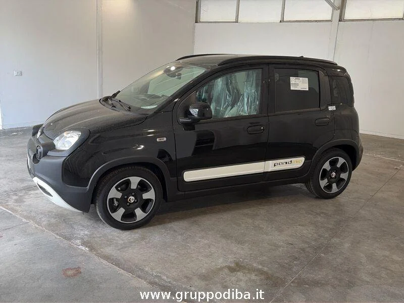 Fiat Pandina Pandina My26 1.0 65cv Hybrid Cross- Gruppo Diba