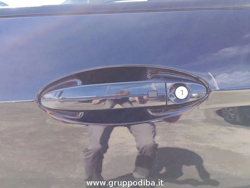 Ford Ecosport EcoSport 1.5 tdci Titanium 95cv E6- Gruppo Diba