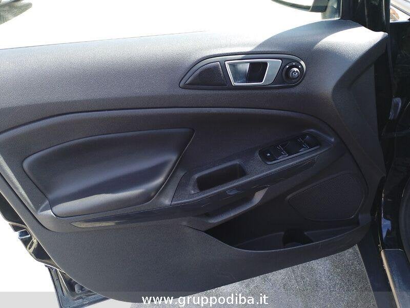 Ford Ecosport EcoSport 1.5 tdci Titanium 95cv E6- Gruppo Diba